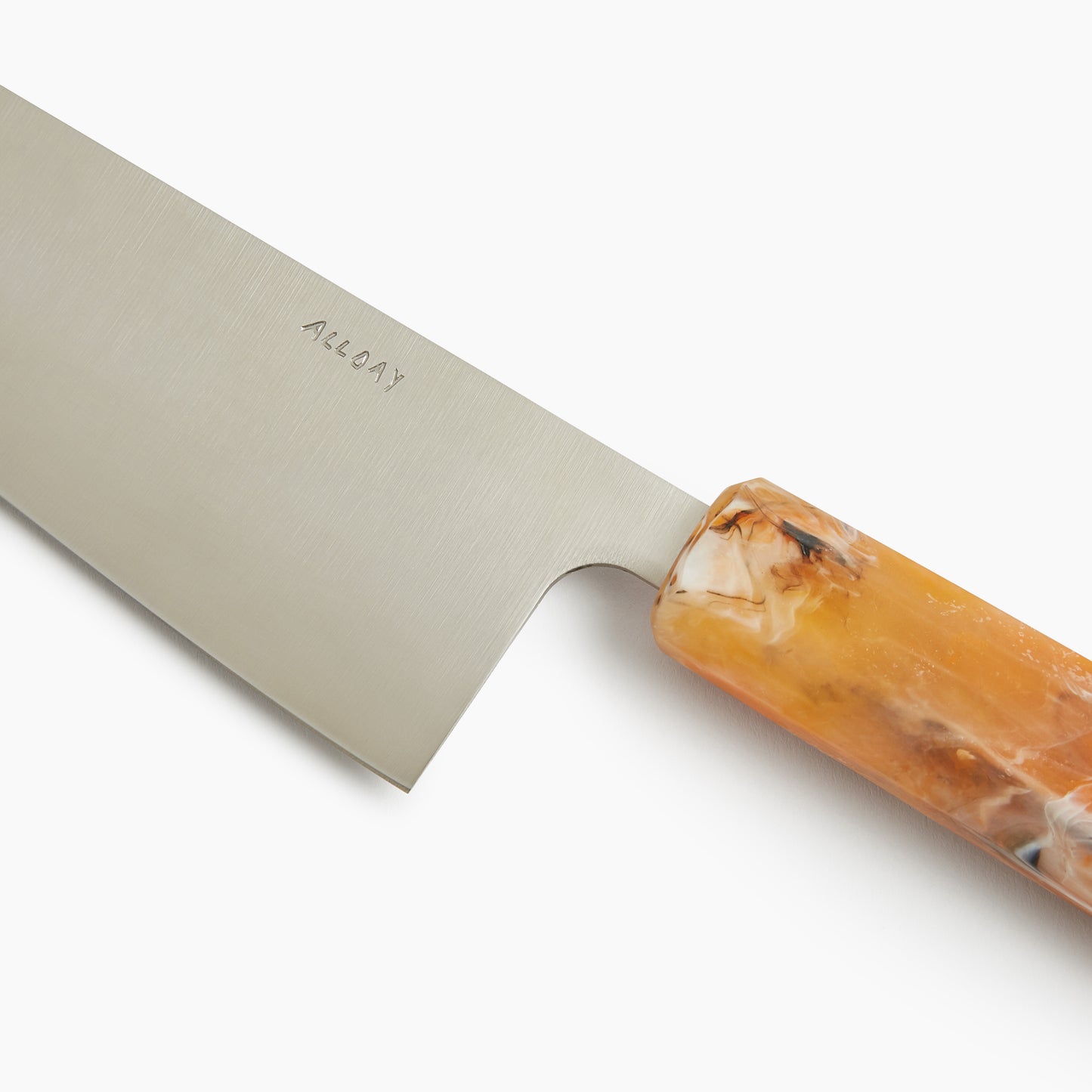 Santoku Knife (Space Dust)