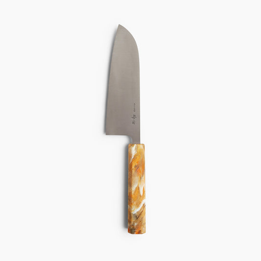 Santoku Knife (Space Dust)