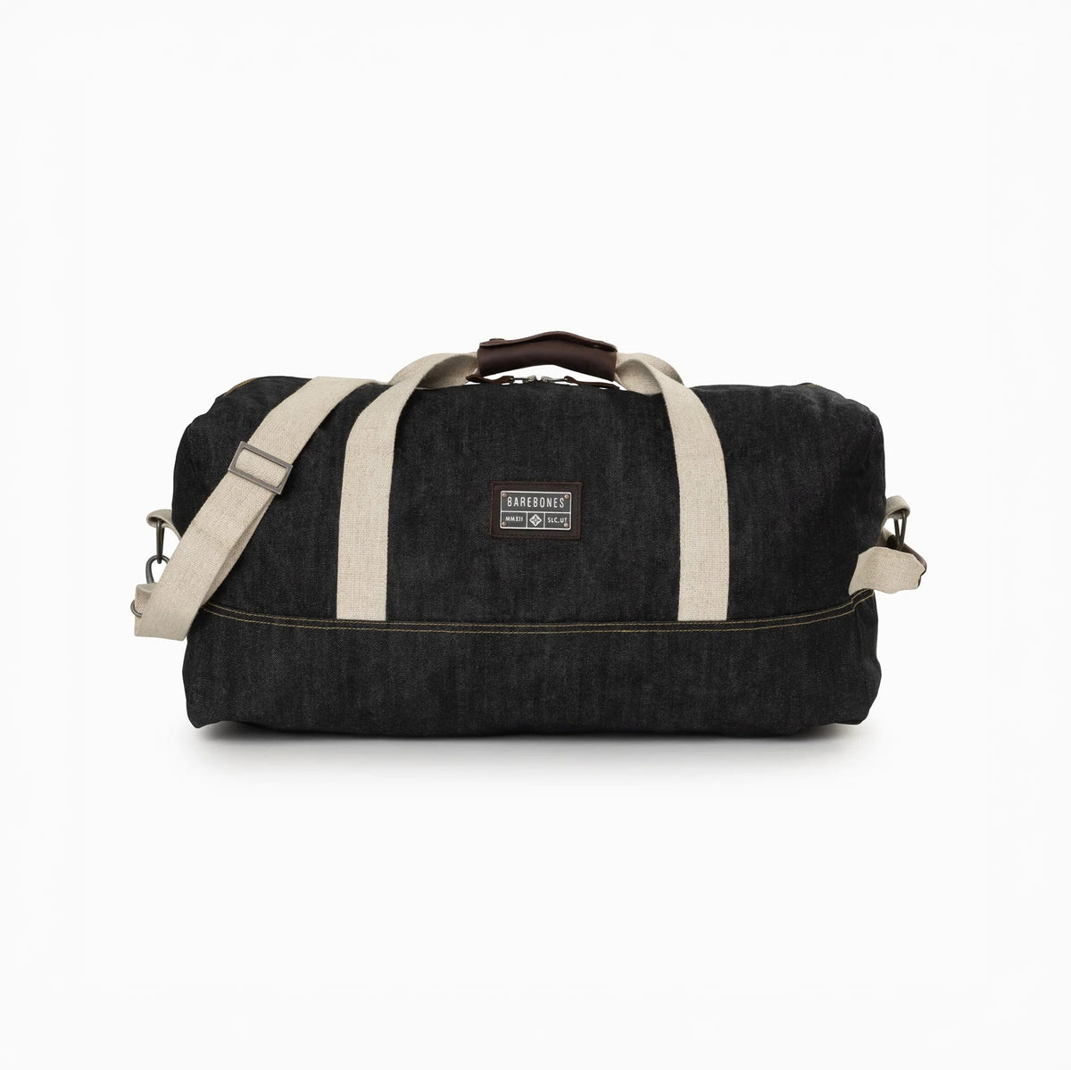 Neelum Denim Duffel