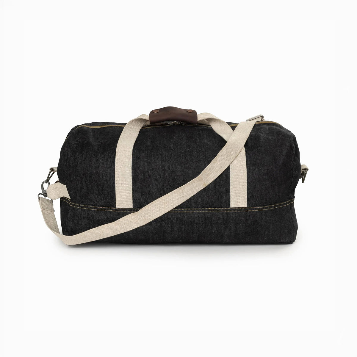 Neelum Denim Duffel