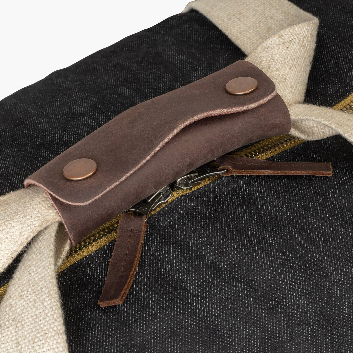 Neelum Denim Duffel