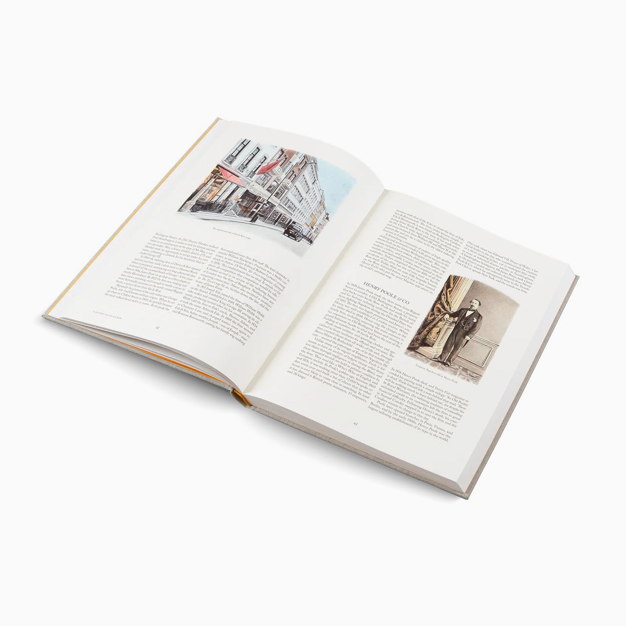 The Savile Row Suit: The Art of Bespoke Tailoring