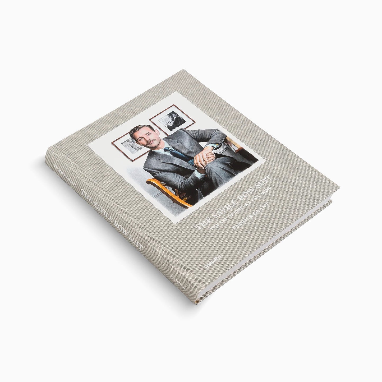 The Savile Row Suit: The Art of Bespoke Tailoring