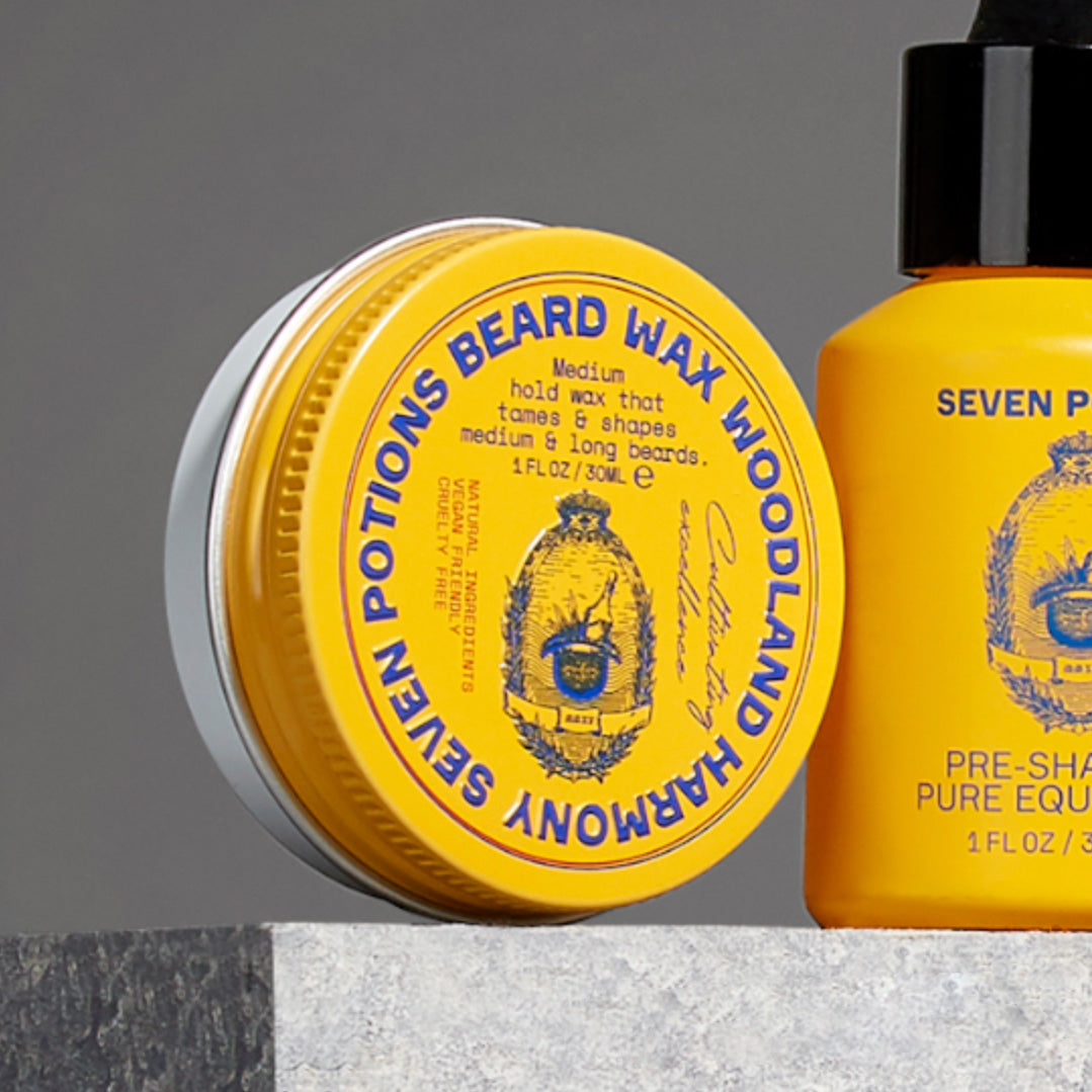 Beard Wax (Woodland Harmony)