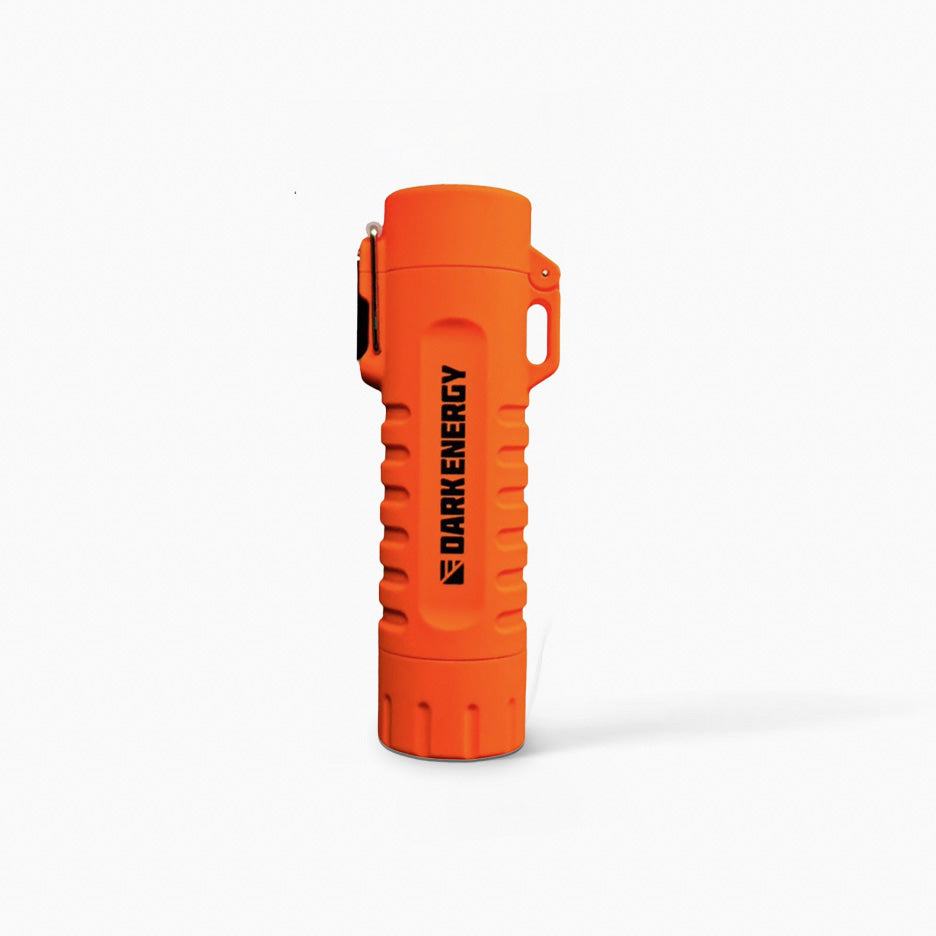Plasma Lighter (Orange)