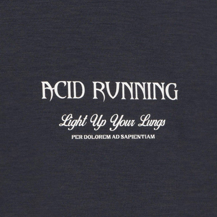 "Light Up Your Lungs" Running T-Shirt
