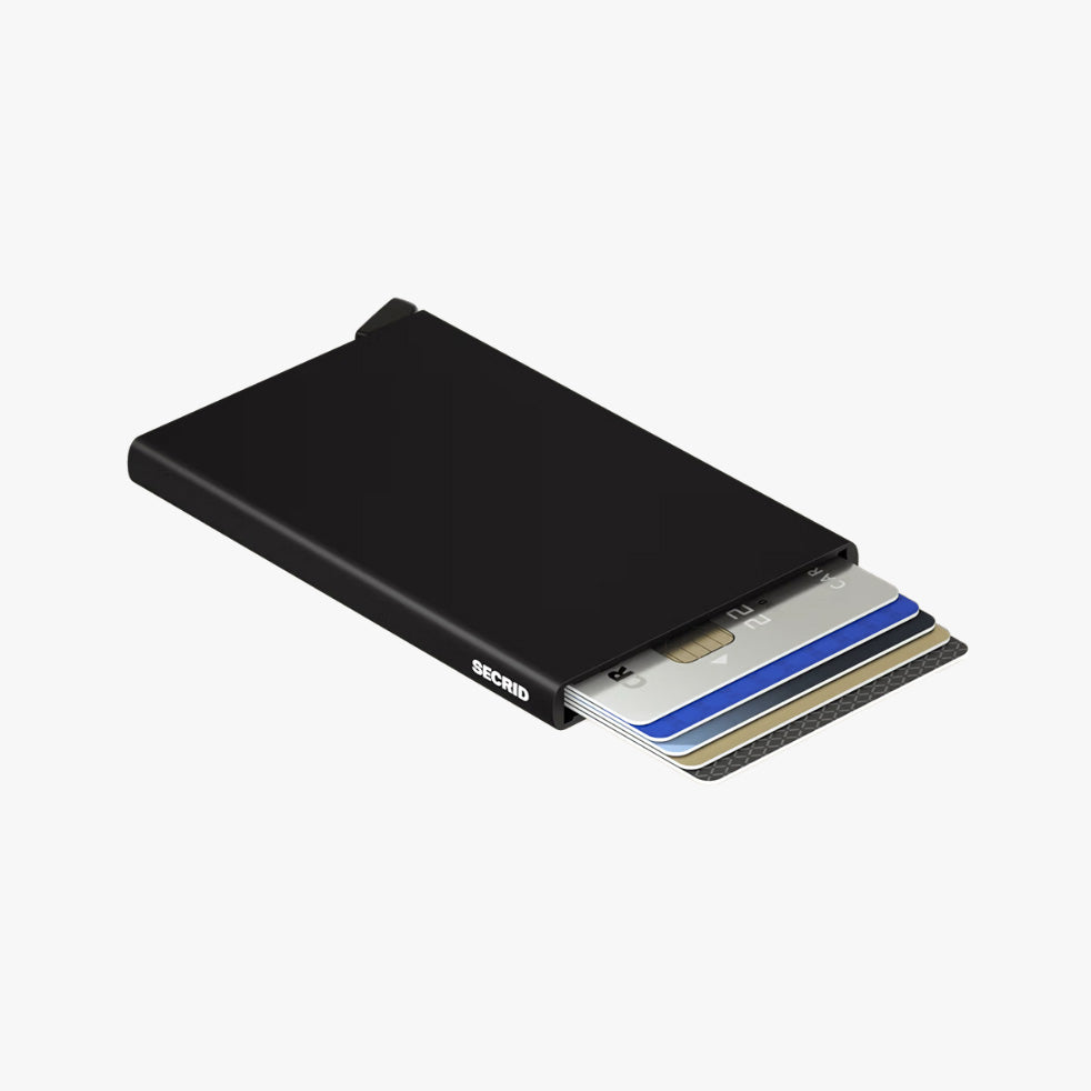 Original Card Protector Wallet (Black)