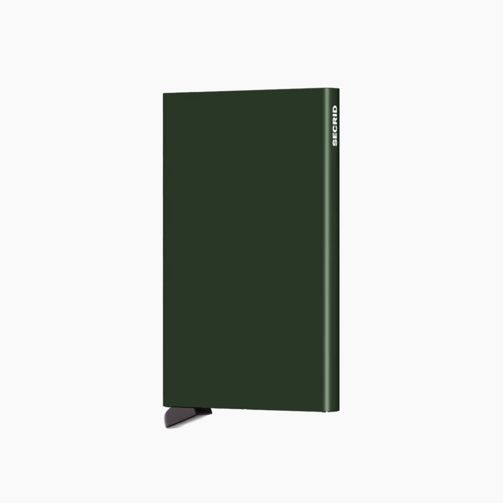 Original Card Protector Wallet (Green)
