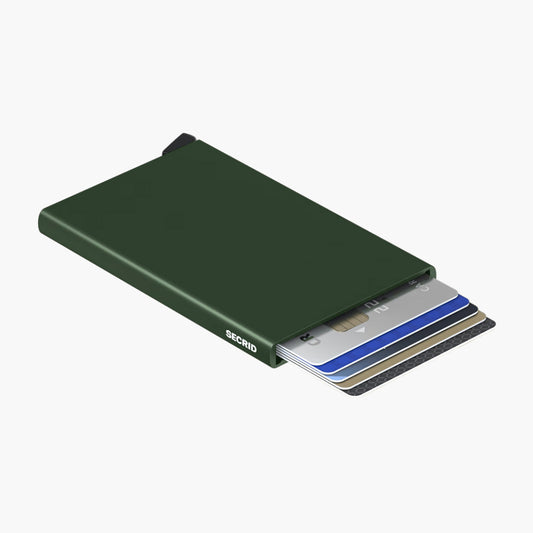 Original Card Protector Wallet (Green)