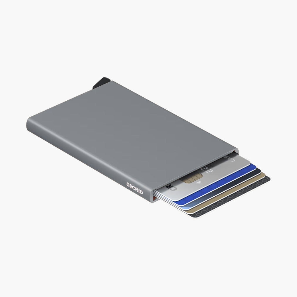 Original Card Protector Wallet (Titanium)