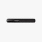 Premium Fluted Card Protector (Black)