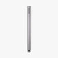 Premium Fluted Card Protector (Silver)