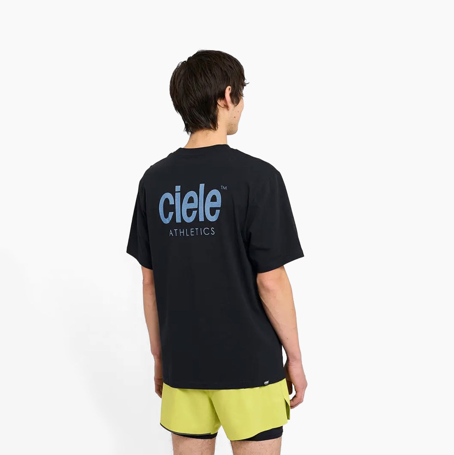 U ORTShirt Athletics Training Tee (Ironcast Black)