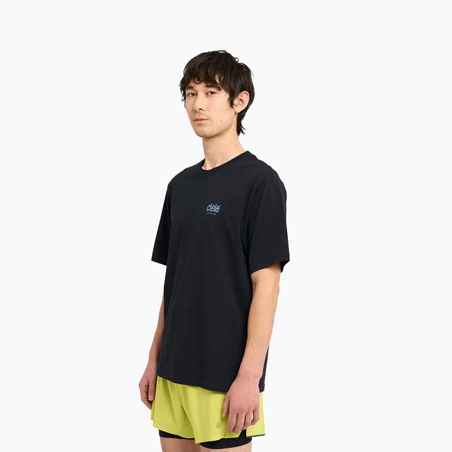 U ORTShirt Athletics Training Tee (Ironcast Black)