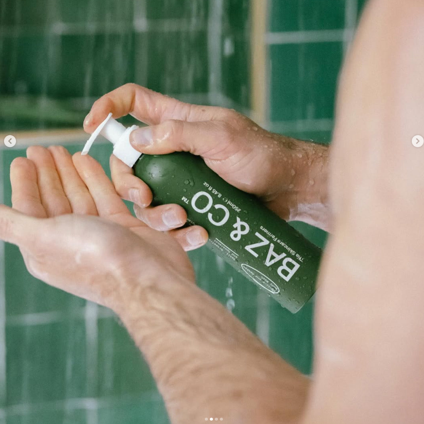 Restore & Awaken Body Wash