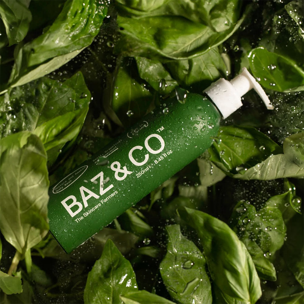 Restore & Awaken Body Wash