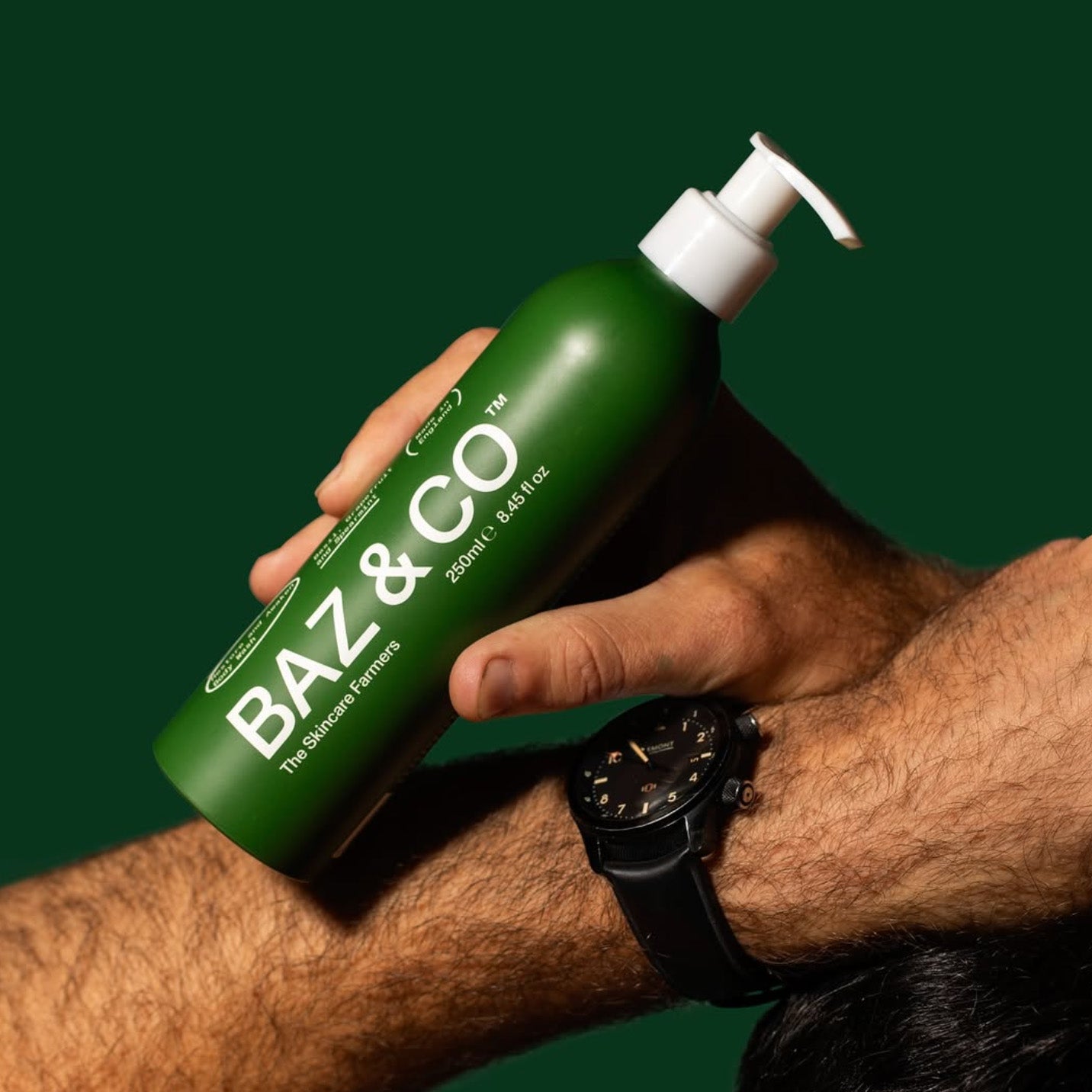 Restore & Awaken Body Wash