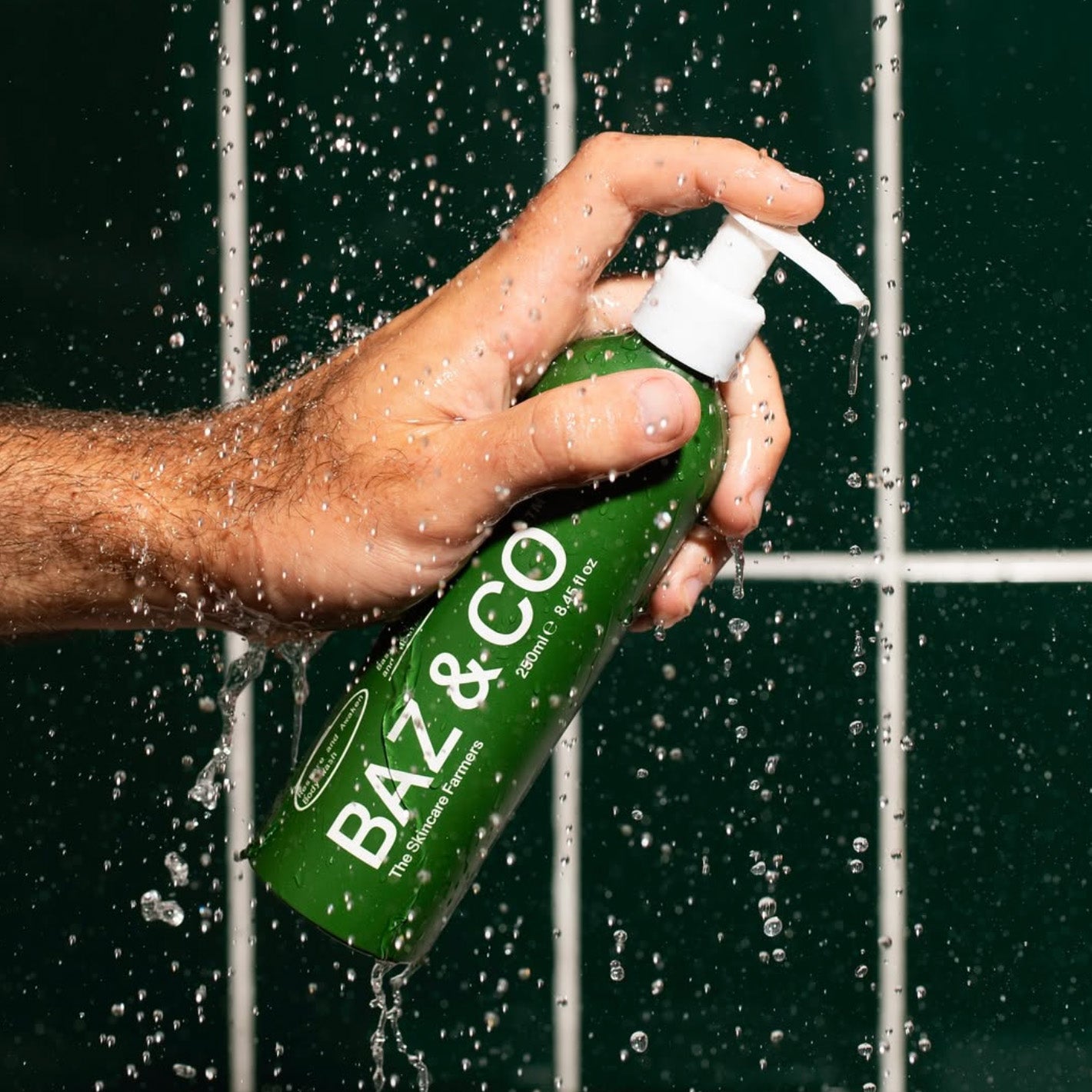 Restore & Awaken Body Wash