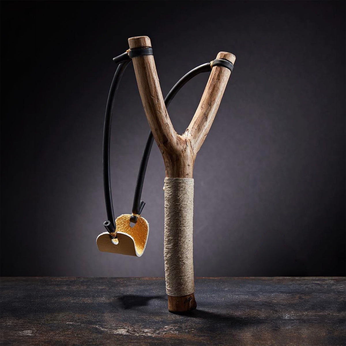 Traditional Slingshot No.4