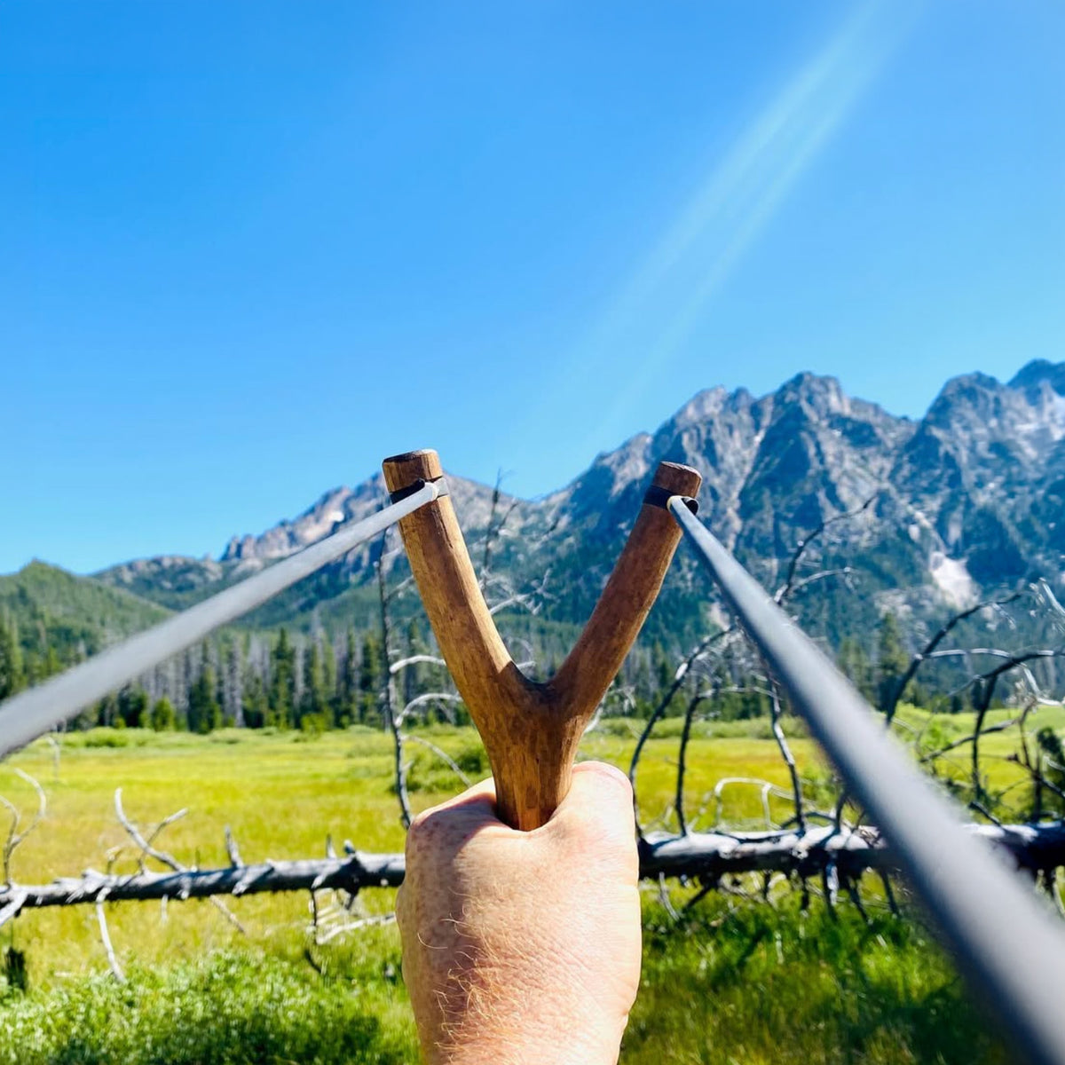 Traditional Slingshot No.3