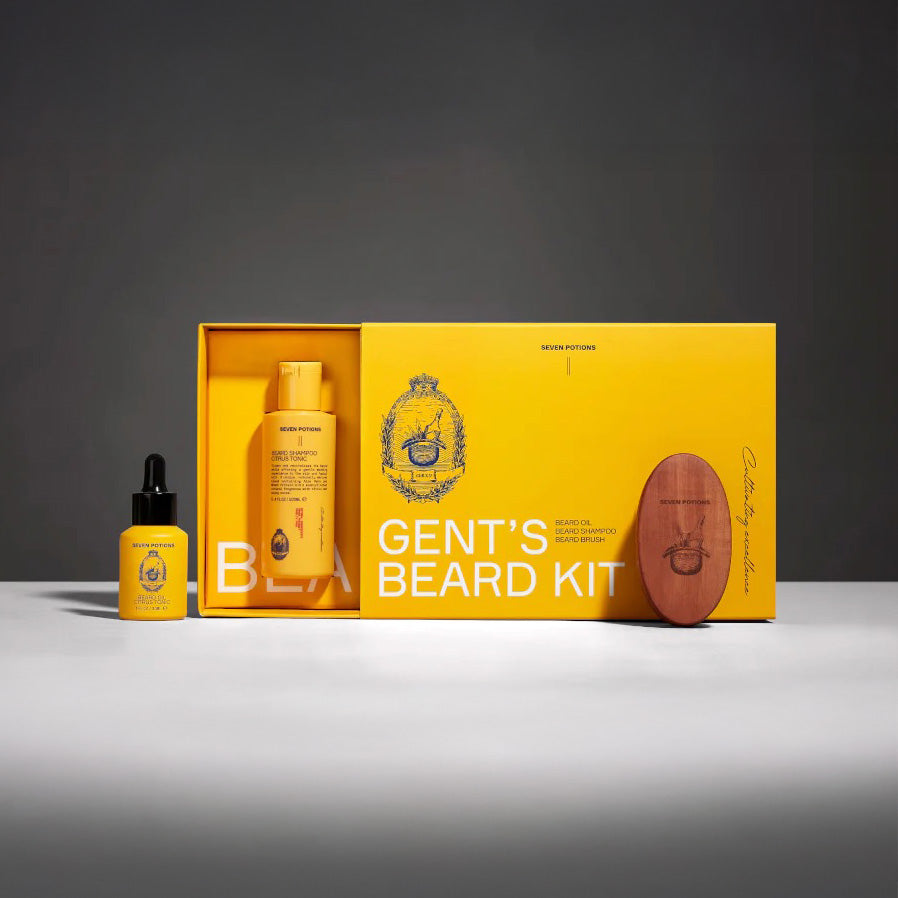Gent's Beard Kit