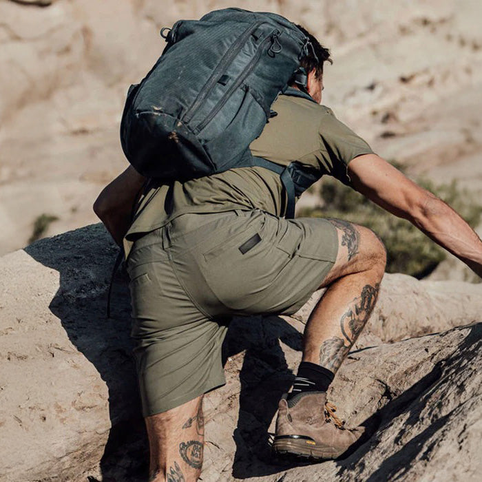 Tactical Training Shirt (OD Green)