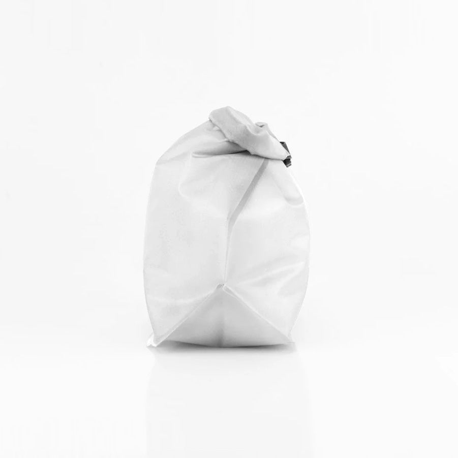 FlatPak Waterproof Wash Bag (White)