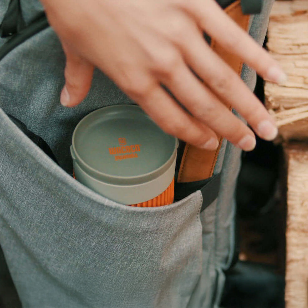 Pipamoka Portable Coffee Maker