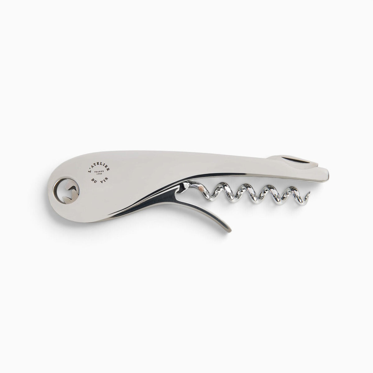 Silver Sommelier Wine Opener