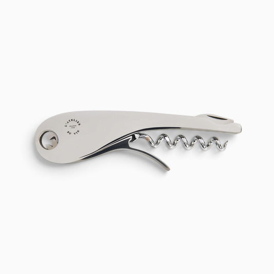 Silver Sommelier Wine Opener