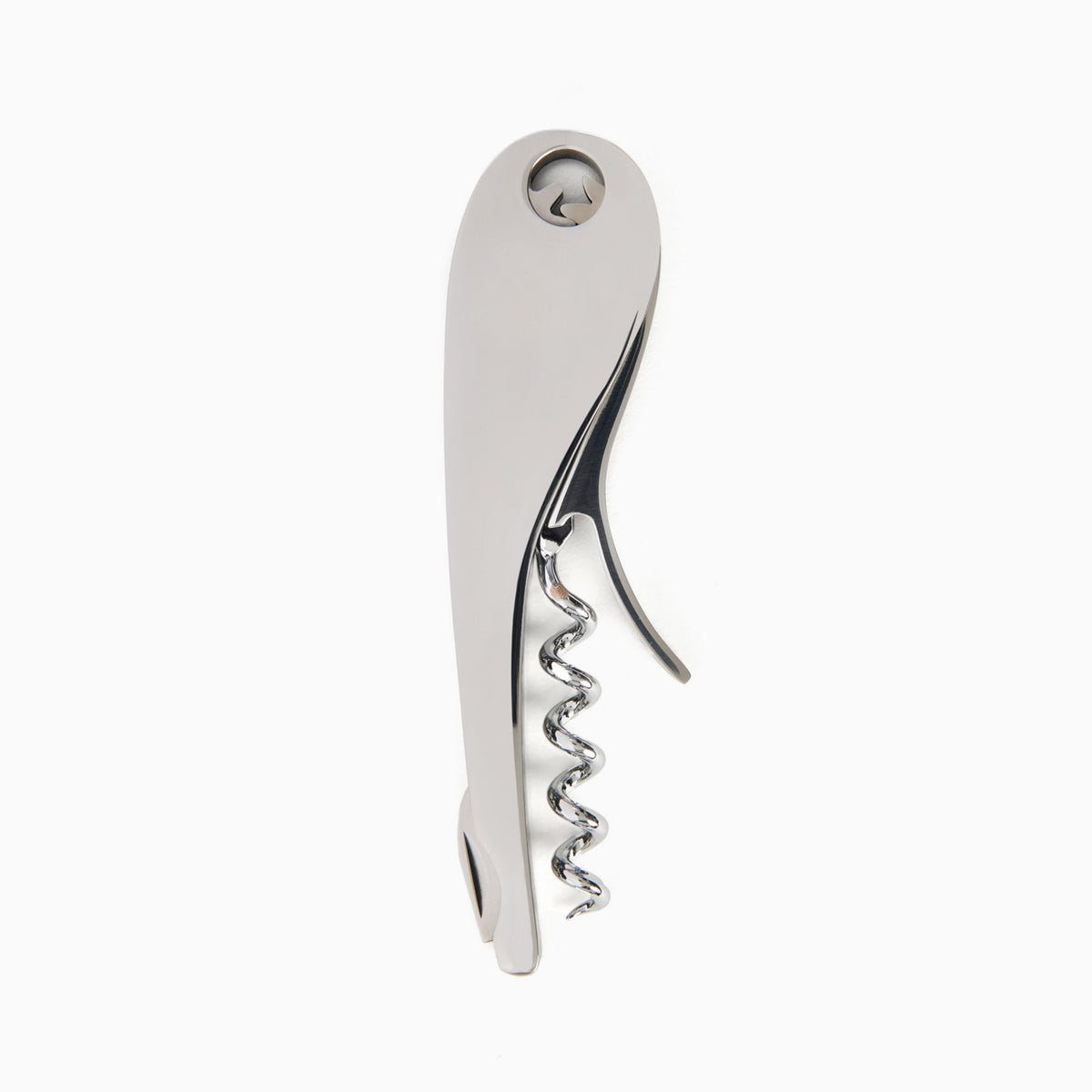 Silver Sommelier Wine Opener