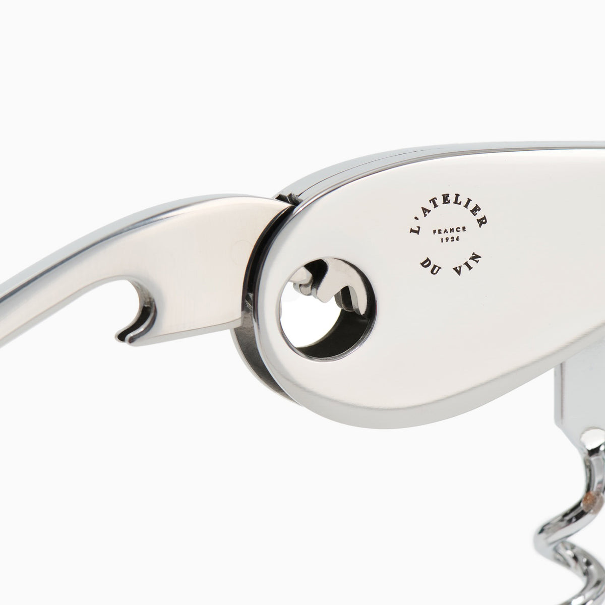 Silver Sommelier Wine Opener