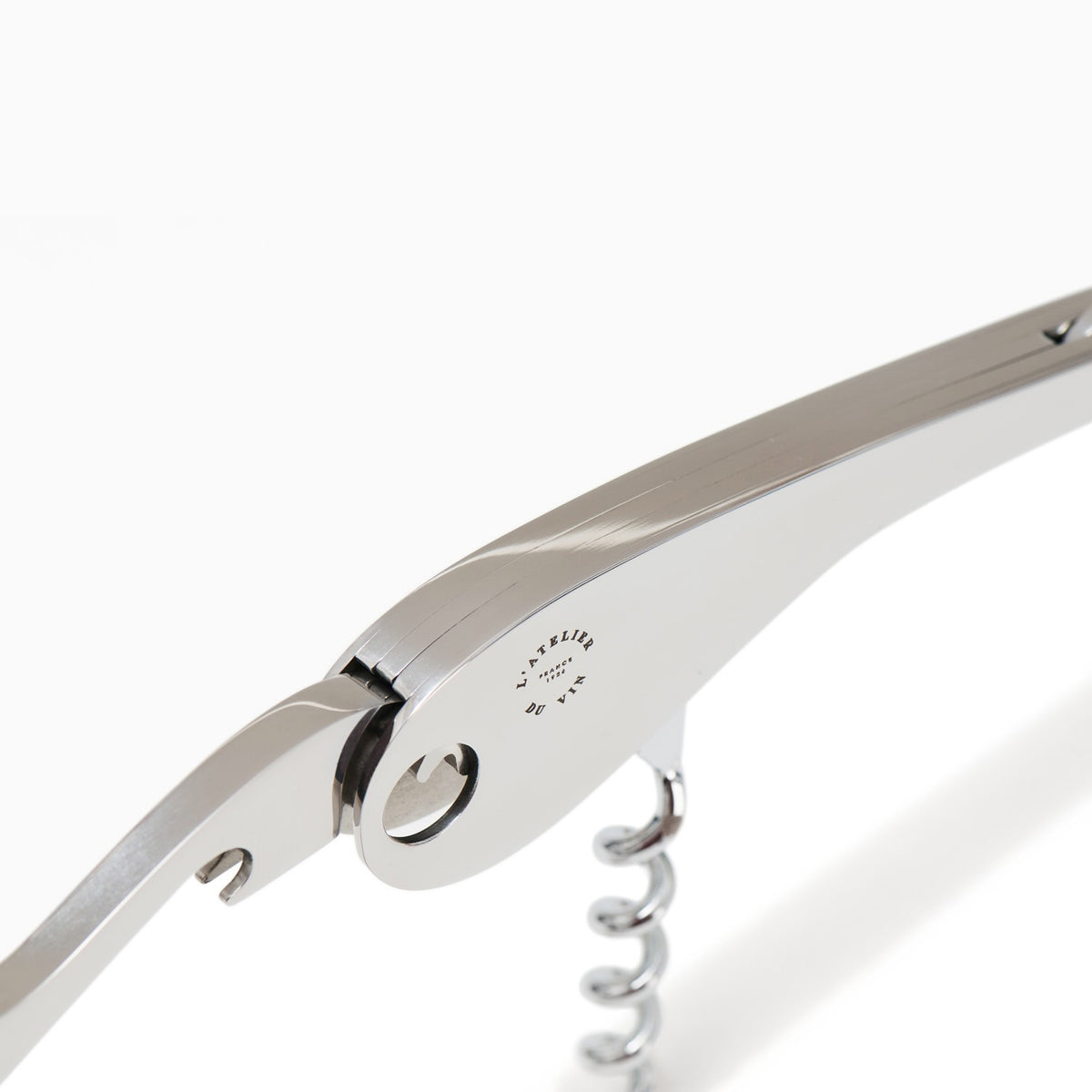 Silver Sommelier Wine Opener