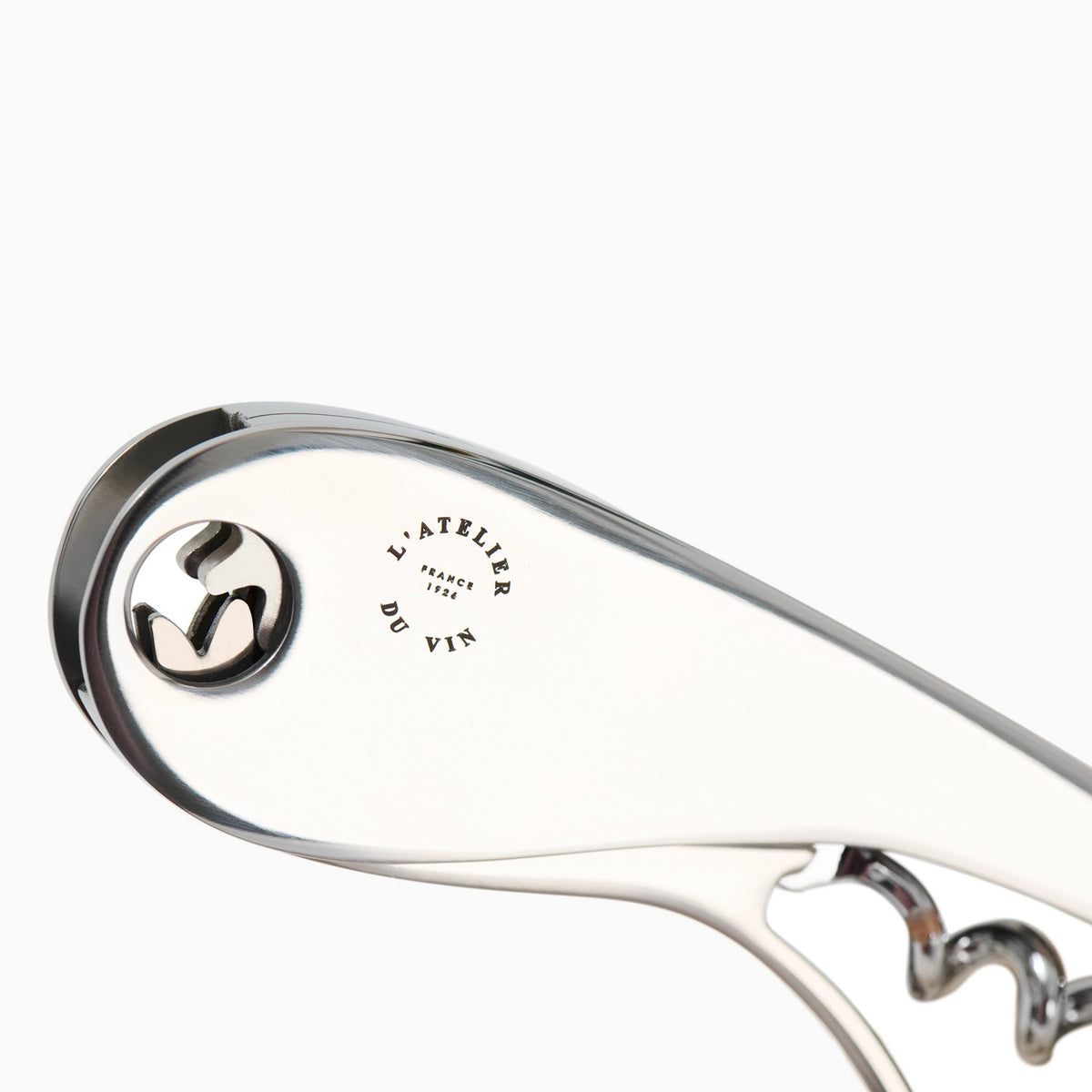 Silver Sommelier Wine Opener