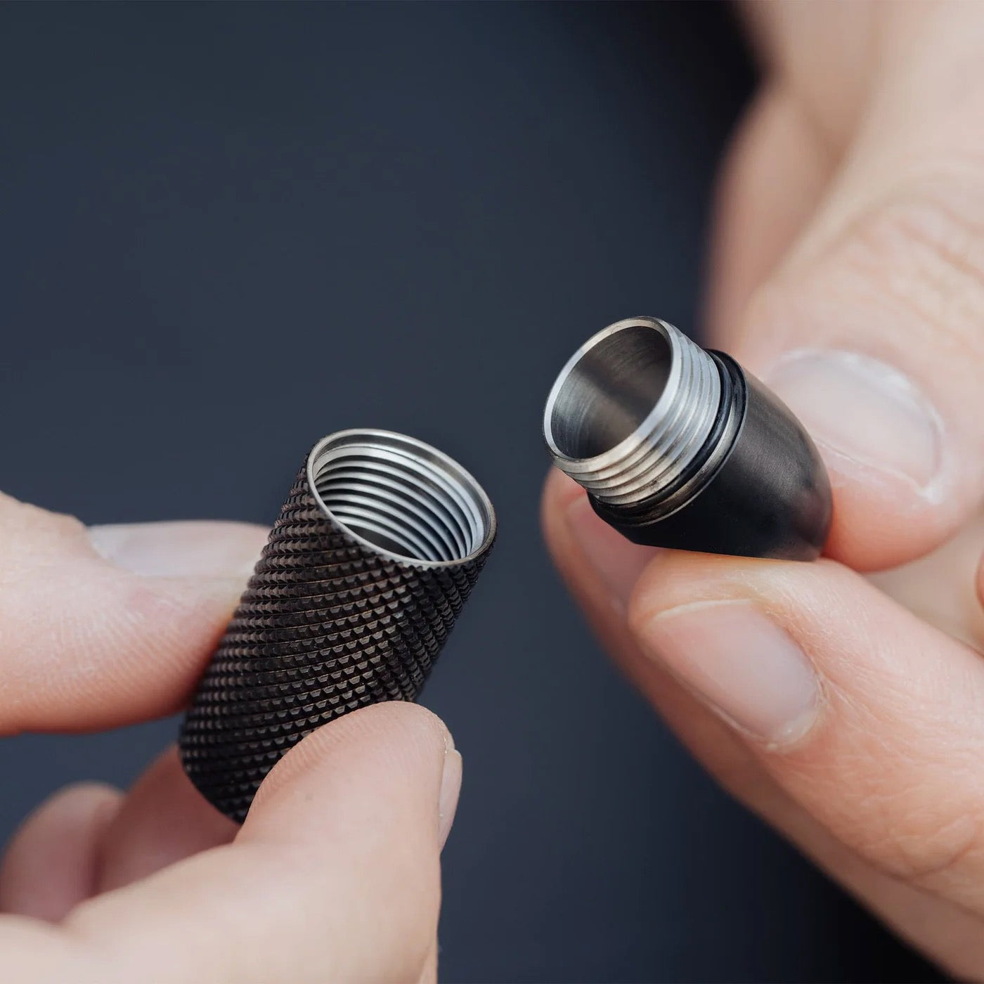 Black Steel Key Cache