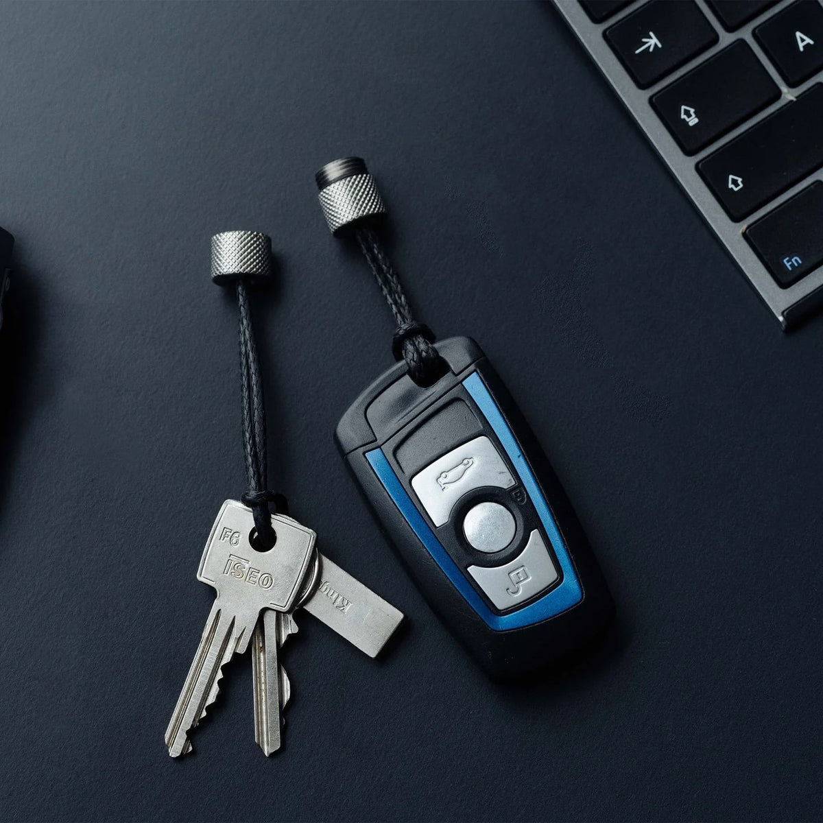 Wingback's Steel Key Loop | 10g – List of Goods