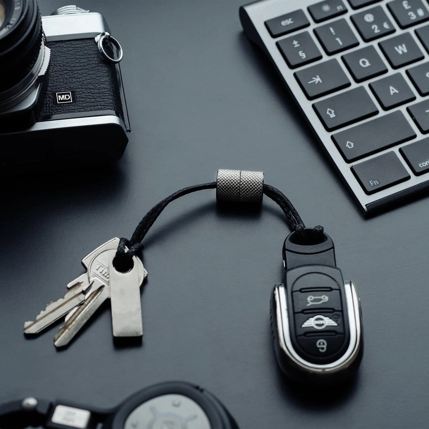 Steel Key Loop