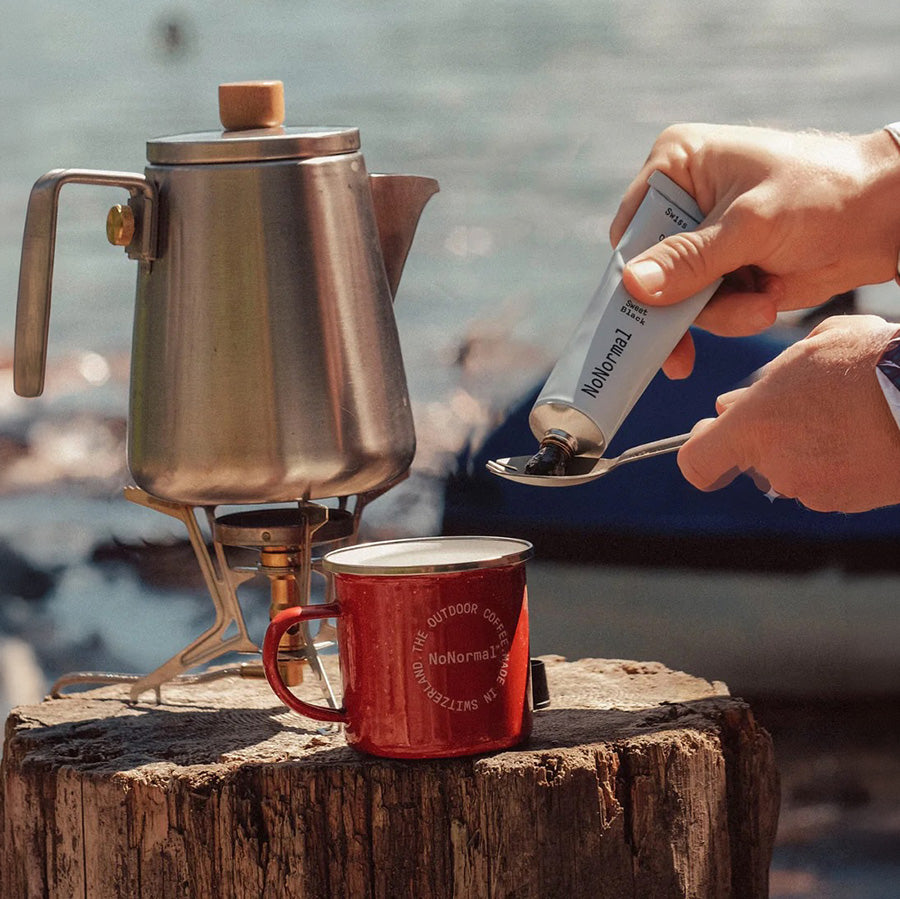 Adventure Coffee Paste (Sweet)