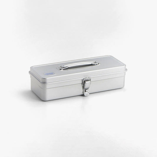 T-320 Trunk Shaped Toolbox (Silver)