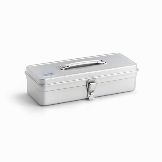 T-320 Trunk Shaped Toolbox (Silver)