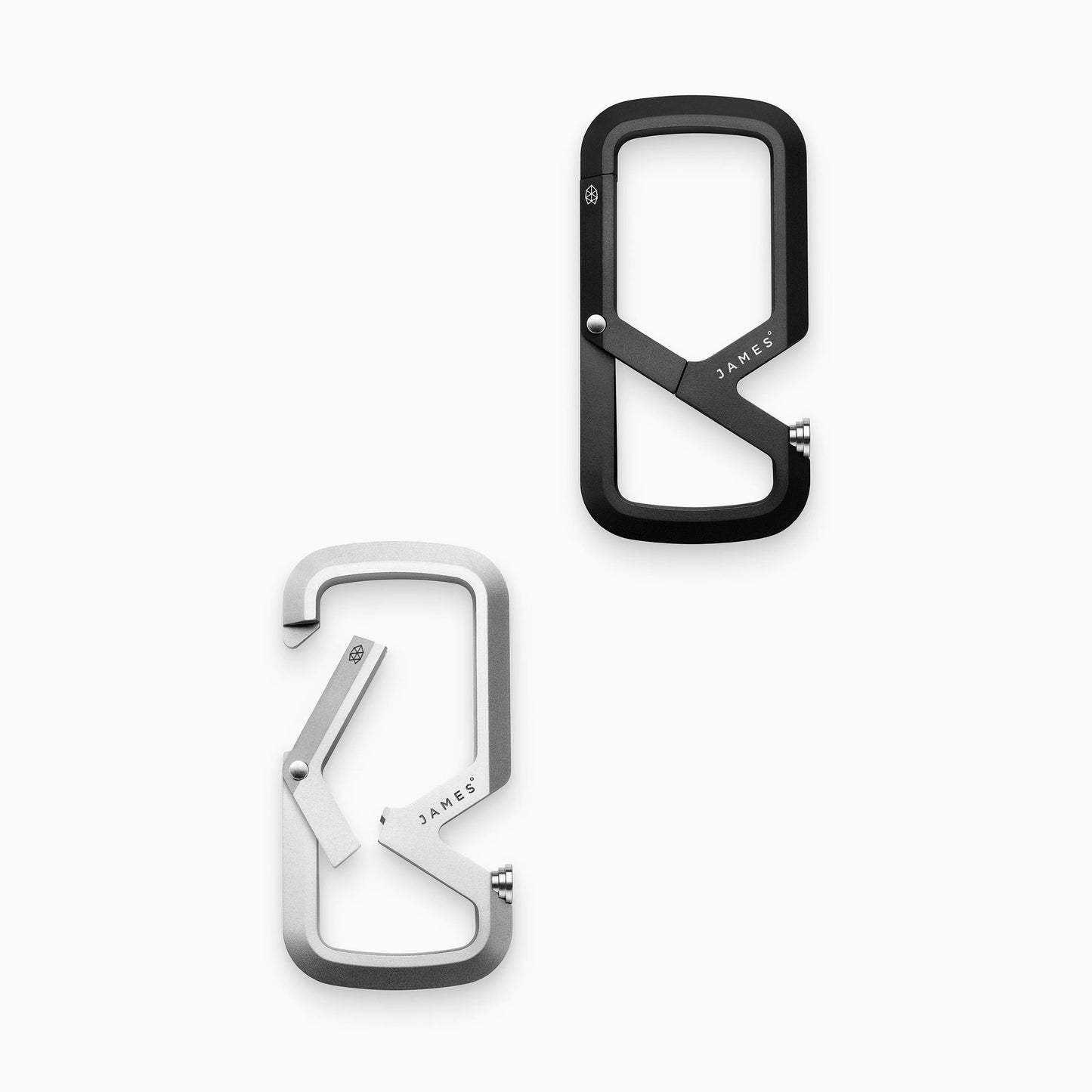 The Mehlville Carabiner (Black)