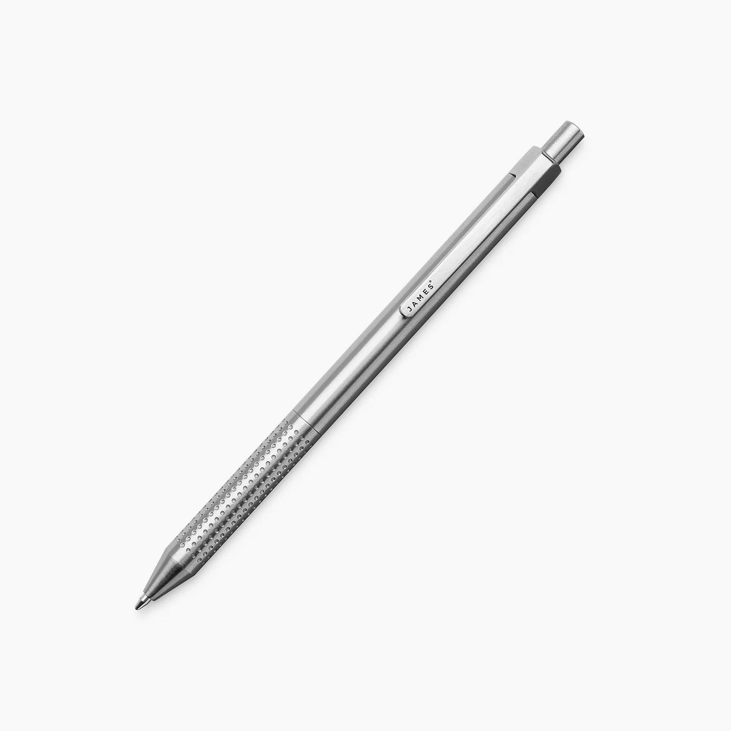 The Burwell Pen (Stainless)