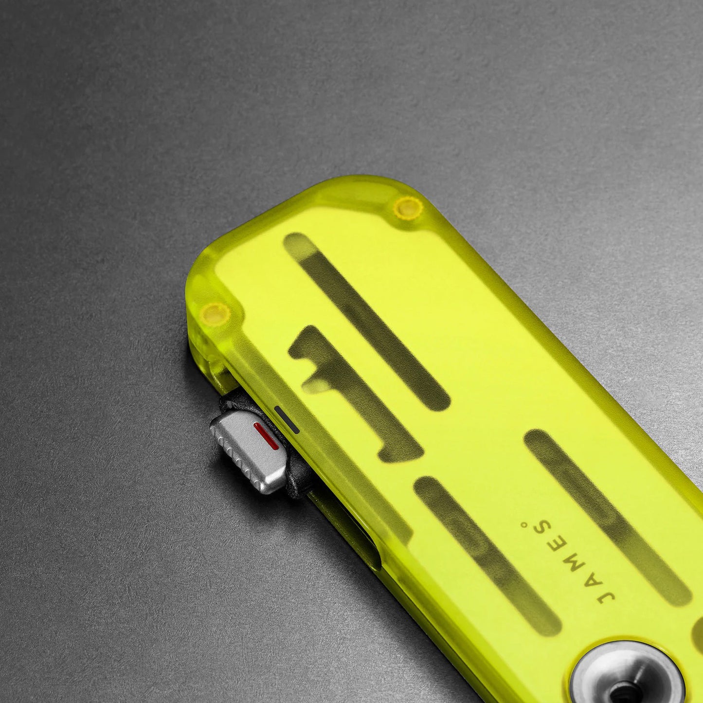 The Palmer Utility Box Cutter (Electric Green)