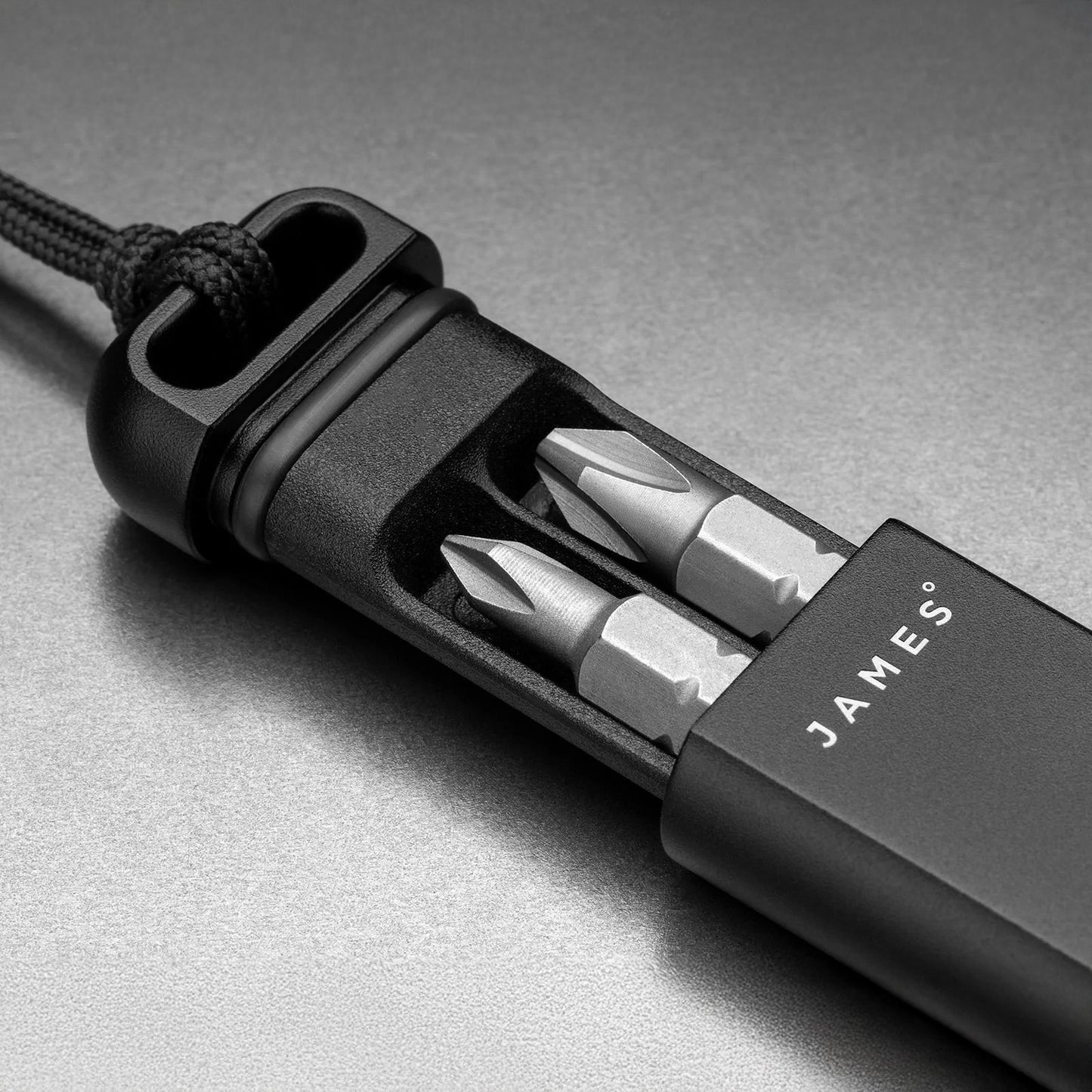 The Warrick Screwdriver Set (Black)