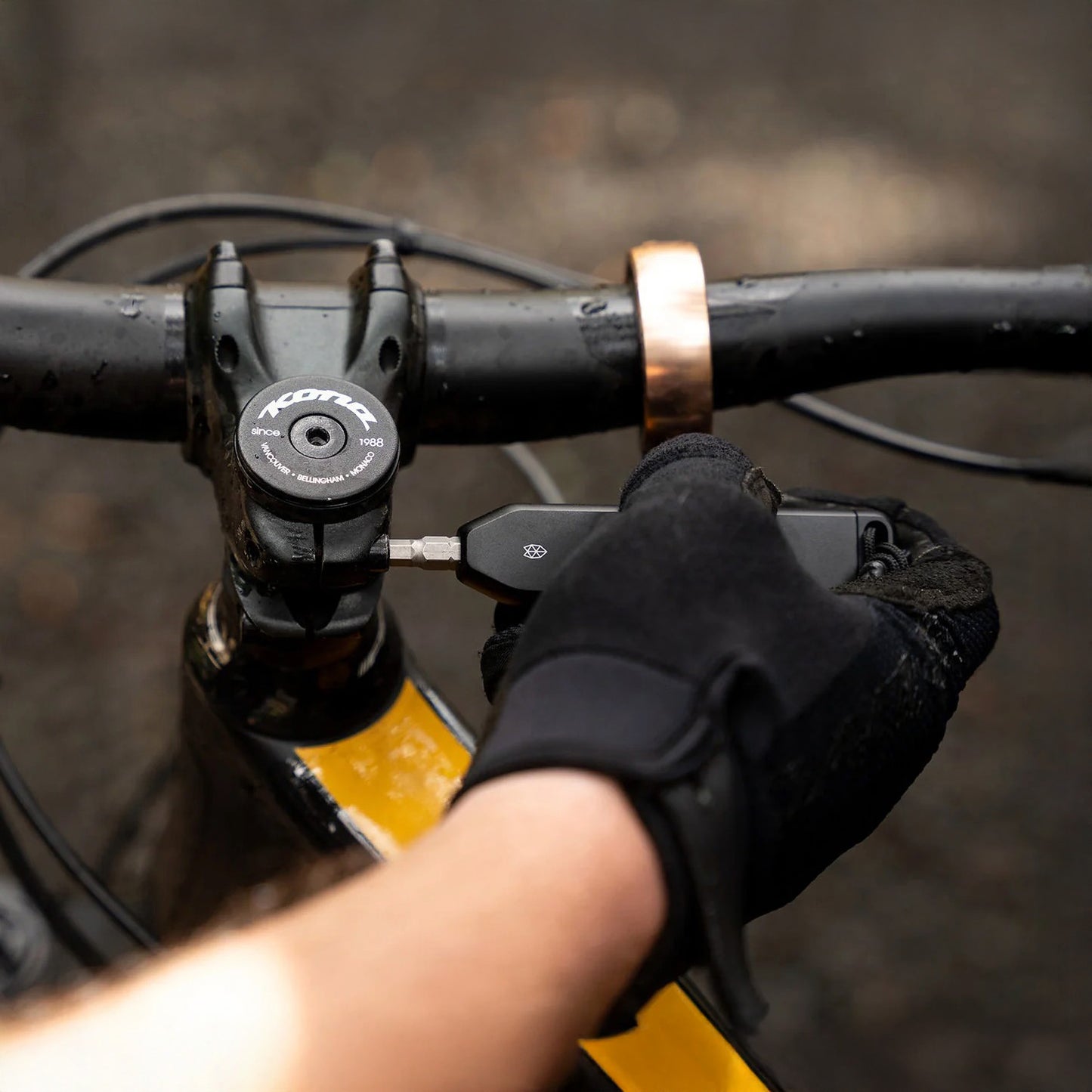 The Warrick Screwdriver Set (Coyote Tan)