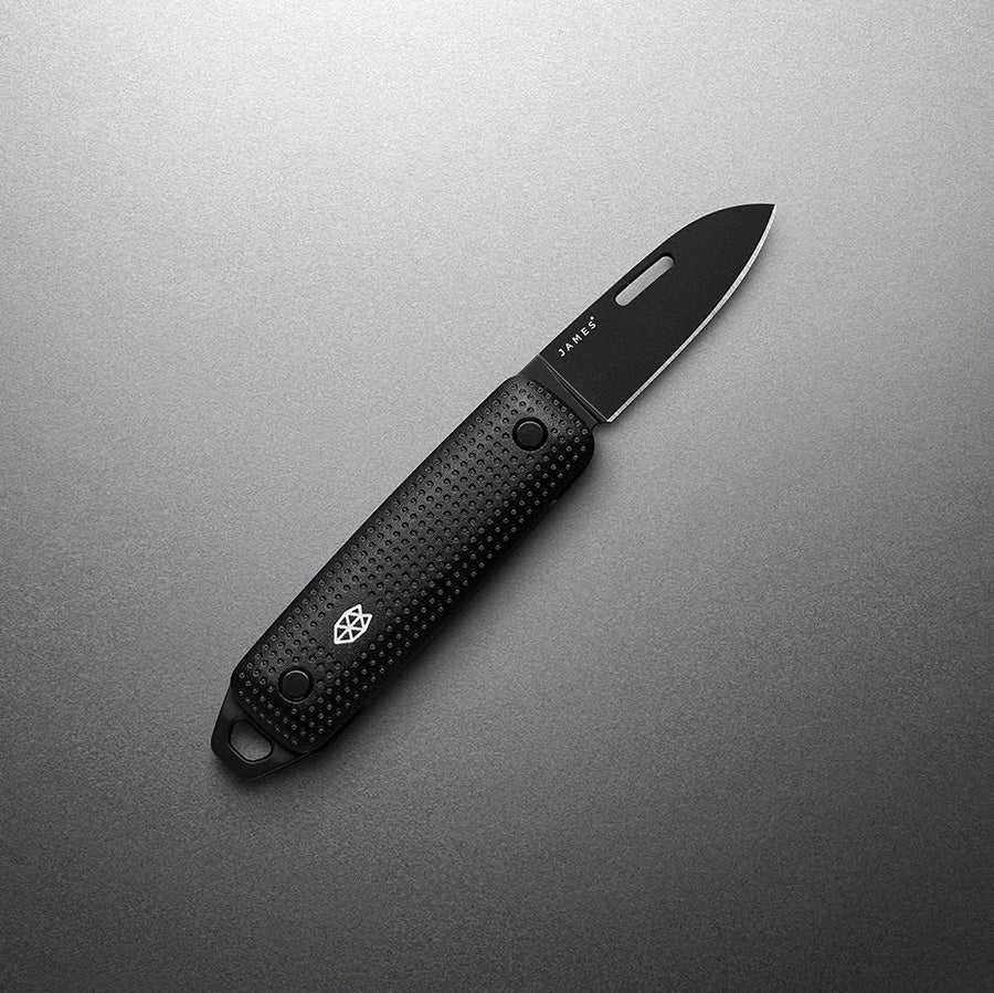 The Elko (Black + Black)