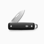 The Elko (Black + Stainless)