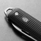 The Elko (Black + Stainless)