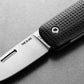 The Elko (Black + Stainless)