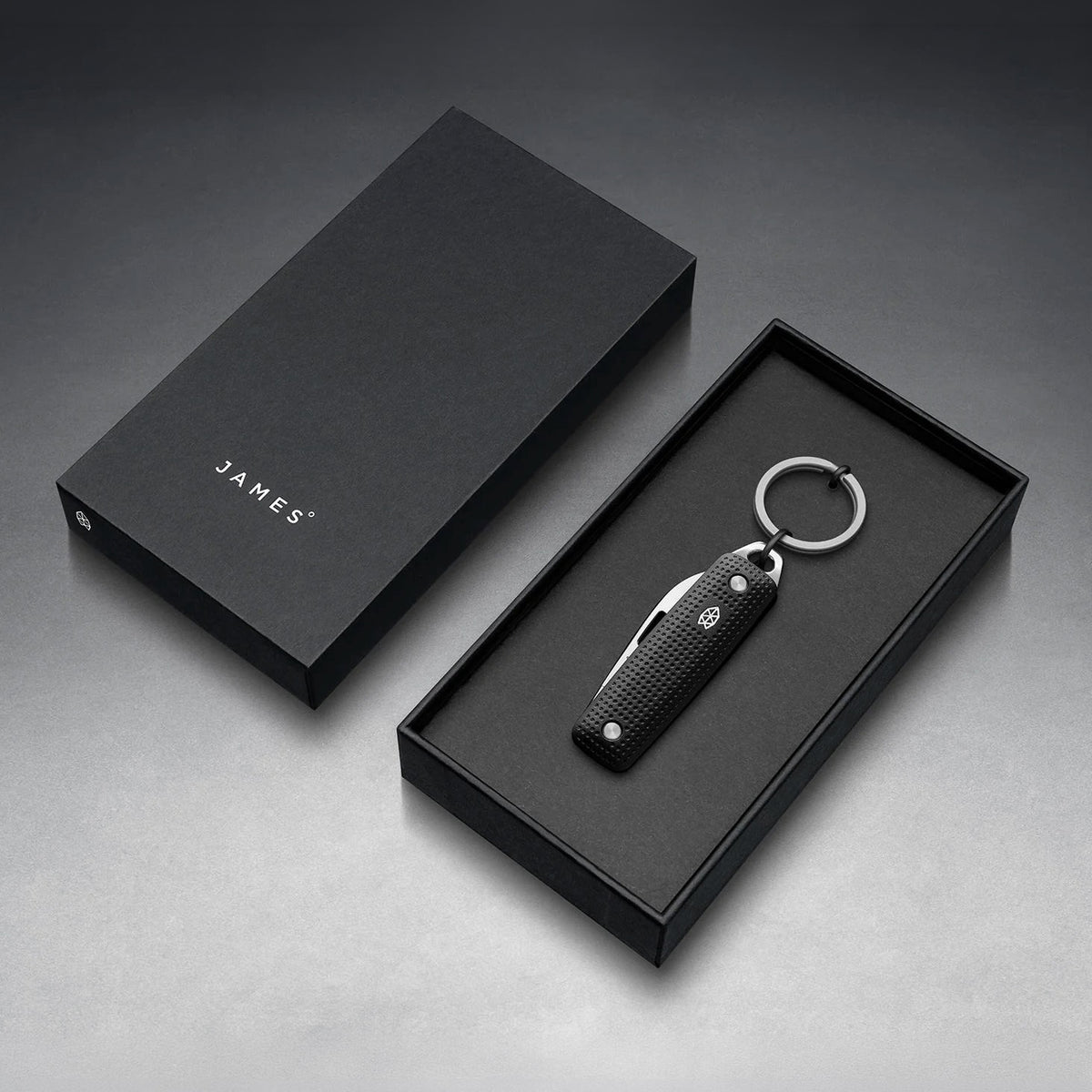 The Elko (Black + Stainless)